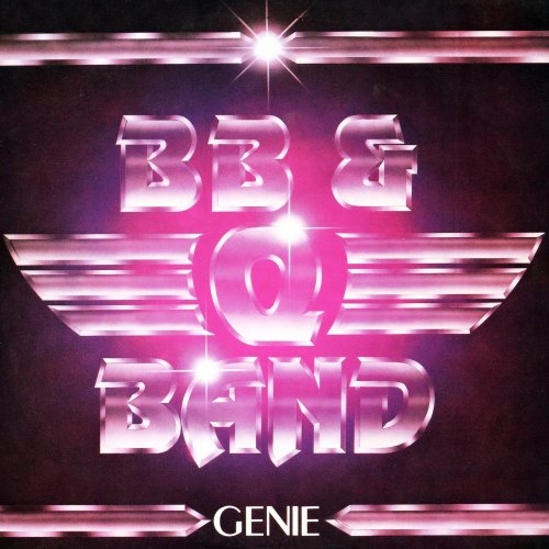 The B. B. & Q. Band - Genie (Expanded Edition) (1986)