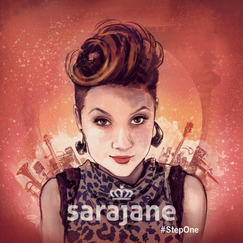 Sarajane - #Step One (2015)