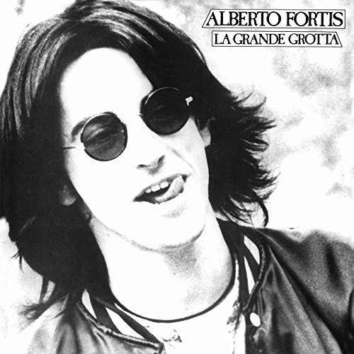 Alberto Fortis - La Grande Grotta (Remastered) (1981/2020)