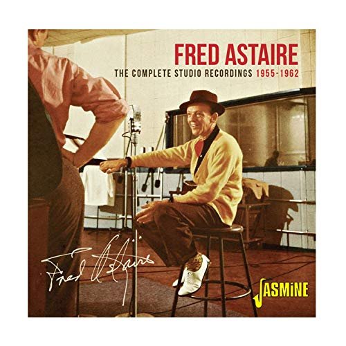 Fred Astaire - The Complete Studio Recordings (1955-1962) (2020)