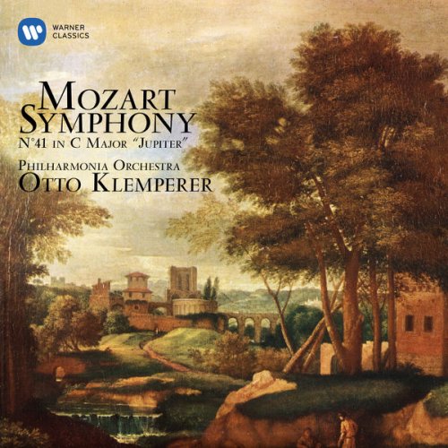 Otto Klemperer - Mozart: Symphony No. 41, K. 551 "Jupiter" (2020) [Hi-Res]