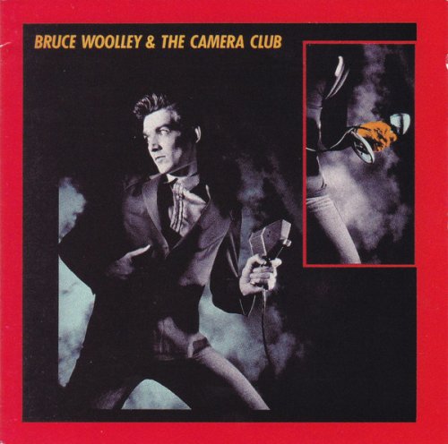 Bruce Woolley & the Camera Club - Bruce Woolley & the Camera Club (Reissue) (1979/2009)