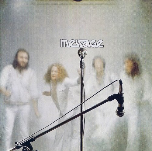 Message - Message (Reissue, Remastered) (1975)