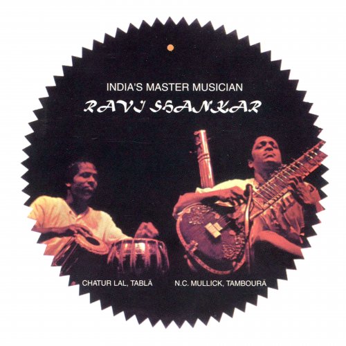 Ravi Shankar - India's Master Musician (2020) [Hi-Res]