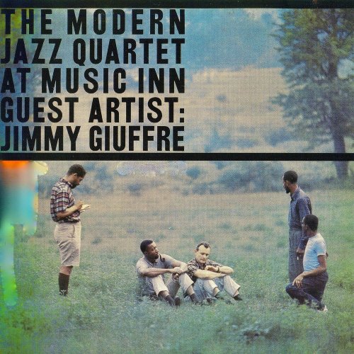 The Modern Jazz Quartet - At Music Inn (Remastered) (2020) [Hi-Res]