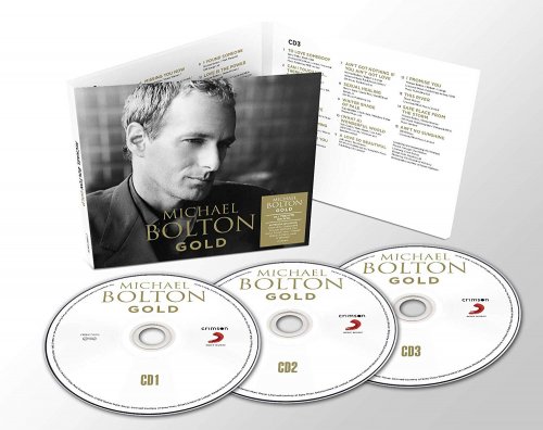 Michael Bolton - Gold (2019) [CD-Rip]