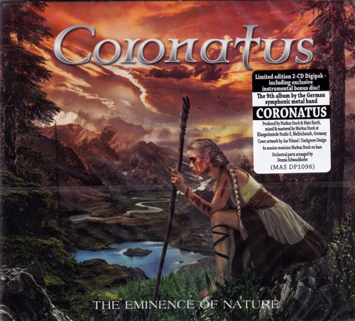 Coronatus - The Eminence Of Nature (2019)