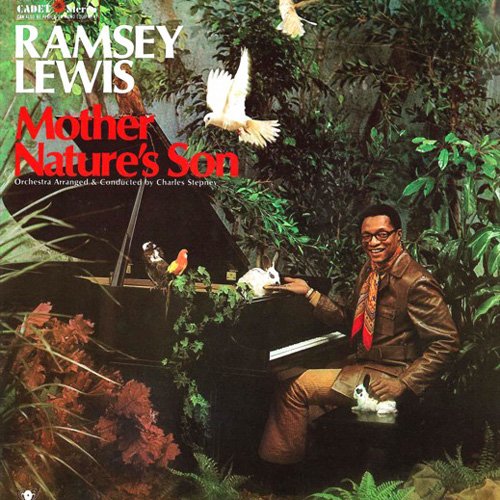 Ramsey Lewis - Mother Nature's Son (1968) CD Rip