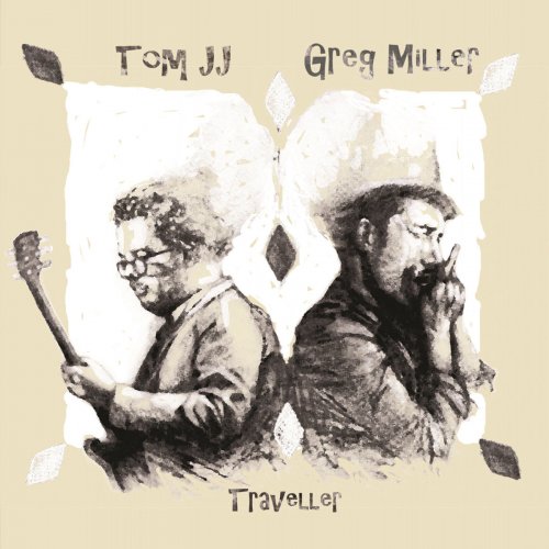 Greg Miller - Traveller (2020)