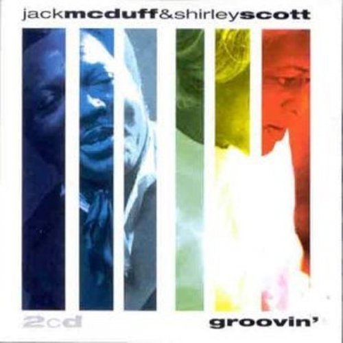 Jack McDuff & Shirley Scott - Groovin'  ( 1995) FLAC