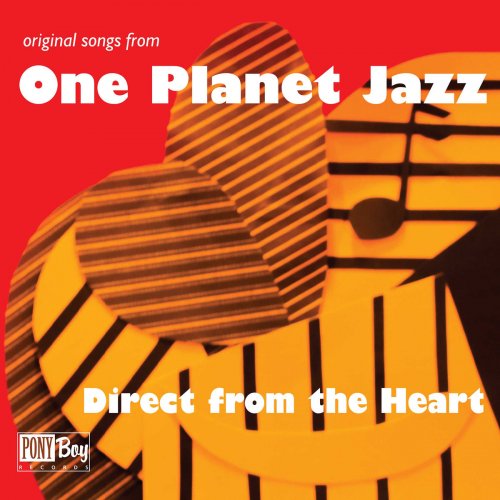 One Planet Jazz - Direct from the Heart (2020)