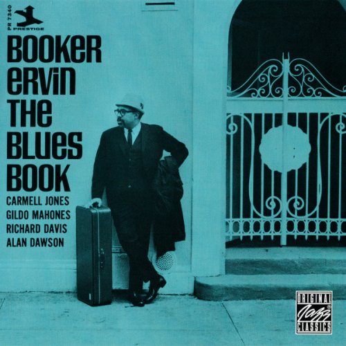 Booker Ervin - The Blues Book (1993)