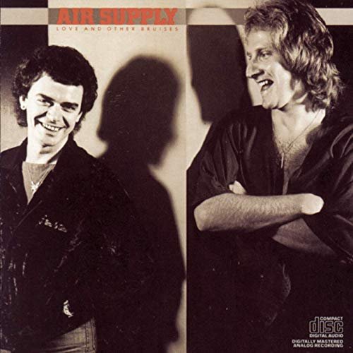 Air Supply - Love And Other Bruises (1977/2020)