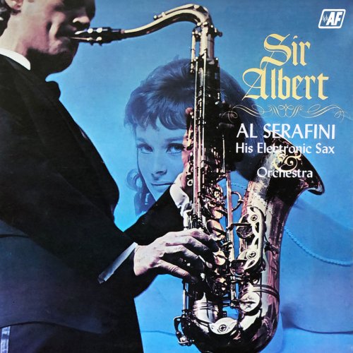 Al Serafini - Sir Albert (1971/2020)