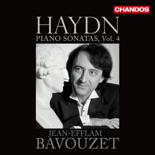 Jean-Efflam Bavouzet - Haydn: Piano Sonatas, Vol. 4 (2012)