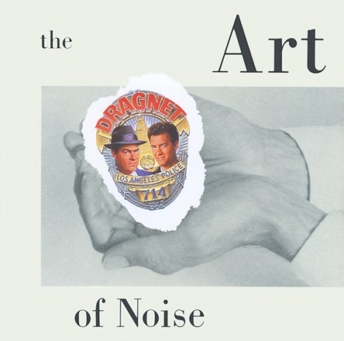 The Art Of Noise - Dragnet (Maxi CD Single) (1987)
