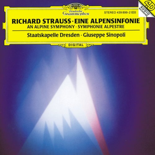 Staatskapelle Dresden - R. Strauss: Eine Alpensinfonie op.64 (1994/2011)