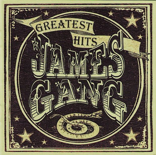 James Gang - Greatest Hits (2000)