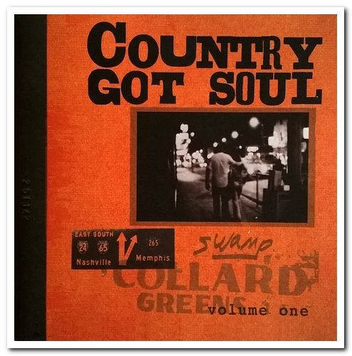 VA - Country Got Soul Volume One (2003)