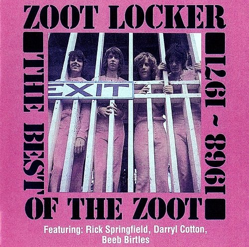 The Zoot - Zoot Locker (The Best Of The Zoot - 1968-1971) (1995)