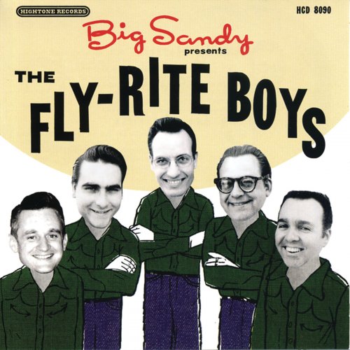 The Fly-Rite Boys - Big Sandy Presents The Fly-Rite Brothers (1998/2020)