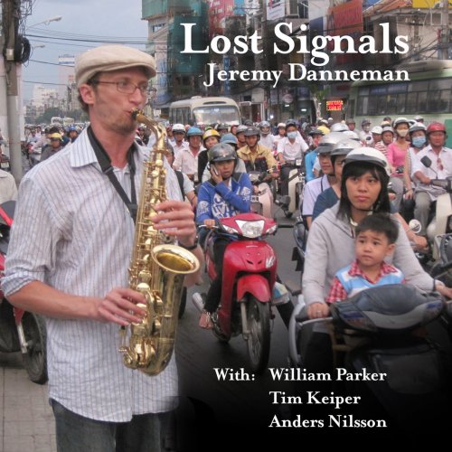 Jeremy Danneman - Lost Signals (2016/2019)