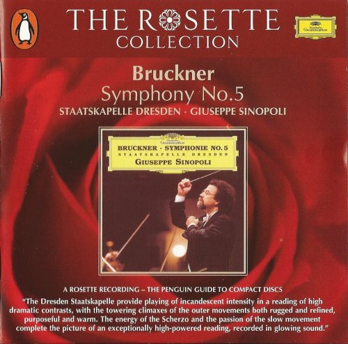 Staatskapelle Dresden, Giuseppe Sinopoli -  Bruckner: Symphony No. 5 in B flat major (2005)