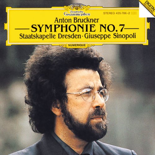 Staatskapelle Dresden - Bruckner: Symphony No. 7 (1993/2011)
