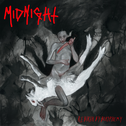 Midnight - Rebirth by Blasphemy (2020) flac