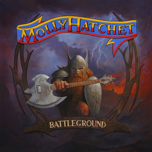 Molly Hatchet - Battleground (2019) [CD-Rip]