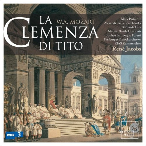 René Jacobs - Mozart: La clemenza di Tito (2006) [SACD]