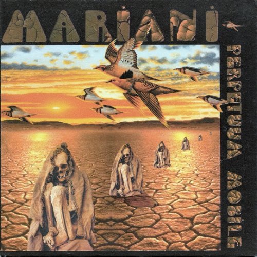 Mariani - Perpetuum Mobile (Reissue) (1970/2001)