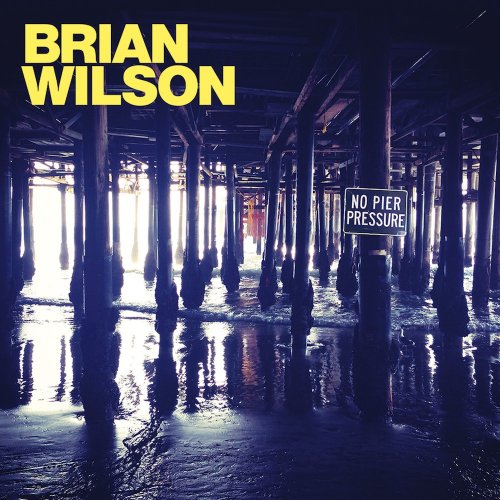 Brian Wilson - No Pier Pressure (Target Exclusive Deluxe Edition) (2015)