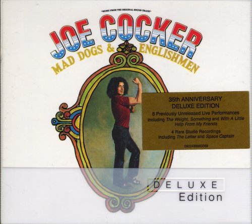 Joe Cocker - Mad Dogs & Englishmen (Deluxe Edition) (2005)