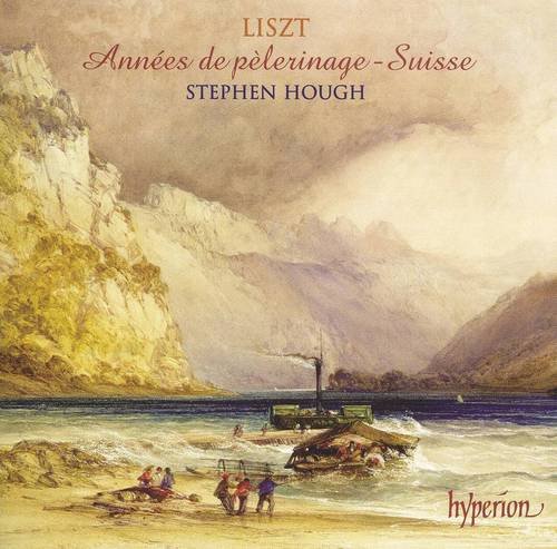 Stephen Hough - Liszt: Années de pèlerinage, Suisse (2005)