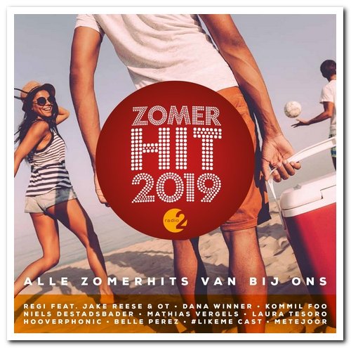 VA - Radio 2 Zomerhit 2019 [2CD Set] (2019)