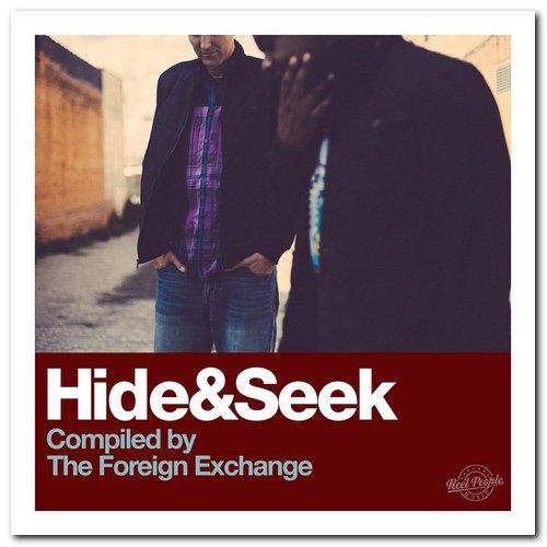 VA - Hide & Seek (Compiled by The Foreign Exchange) (2017)