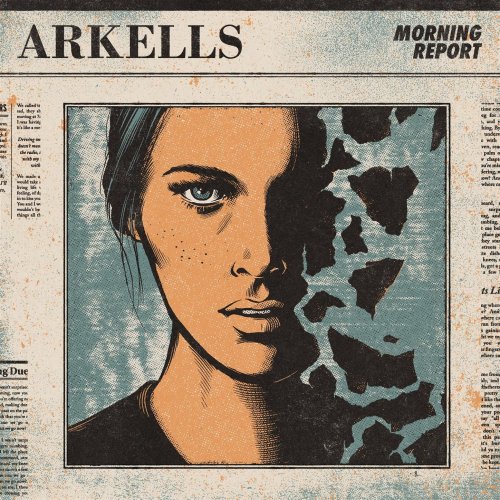 Arkells - Morning Report (Deluxe Edition) (2017) [Hi-Res]