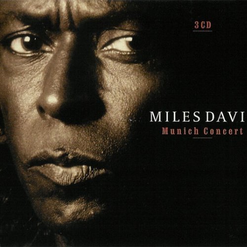 Miles Davis - Munich Concert (1988)