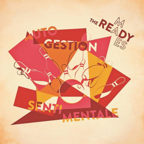 The Ready-Mades - Autogestion Sentimentale (2018) [Hi-Res]