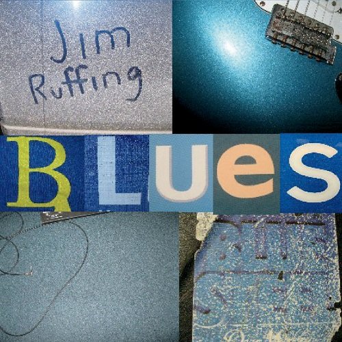 Jim Ruffing - Blues (2020)