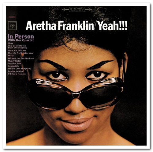 Aretha Franklin - Yeah!!! (1965) [Remastered 2016]