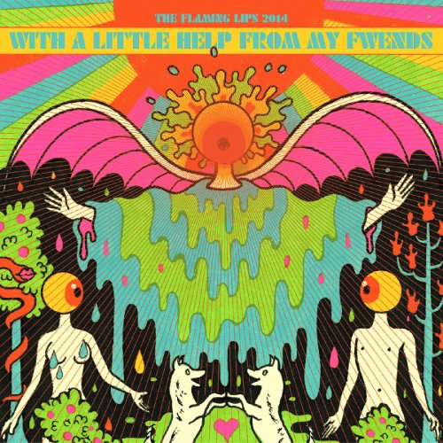 The Flaming Lips - With A Little Help From My Fwends (2014) [Hi-Res]