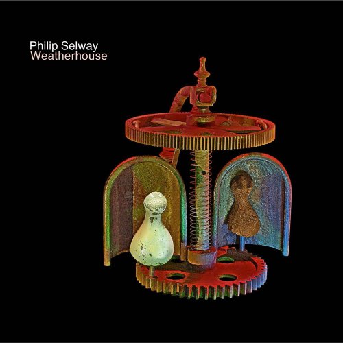 Philip Selway - Weatherhouse (2014) [Hi-Res]