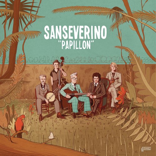 Papillon - Sanseverino (2015)