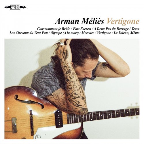 Arman Méliès - Vertigone (2015)