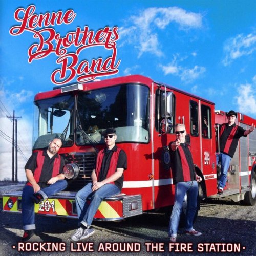 Lenne Brothers Band - Rocking Live Around The Fire Station (2019)