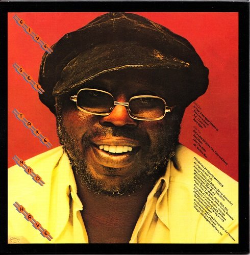 Curtis Mayfield - Give, Get, Take And Have (1976) [2009] CD-Rip