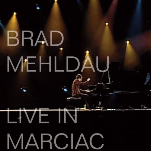 Brad Mehldau - Live in Marciac (2011) [CDRip]