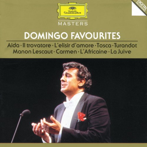 Plácido Domingo - Domingo Favourites (1994)